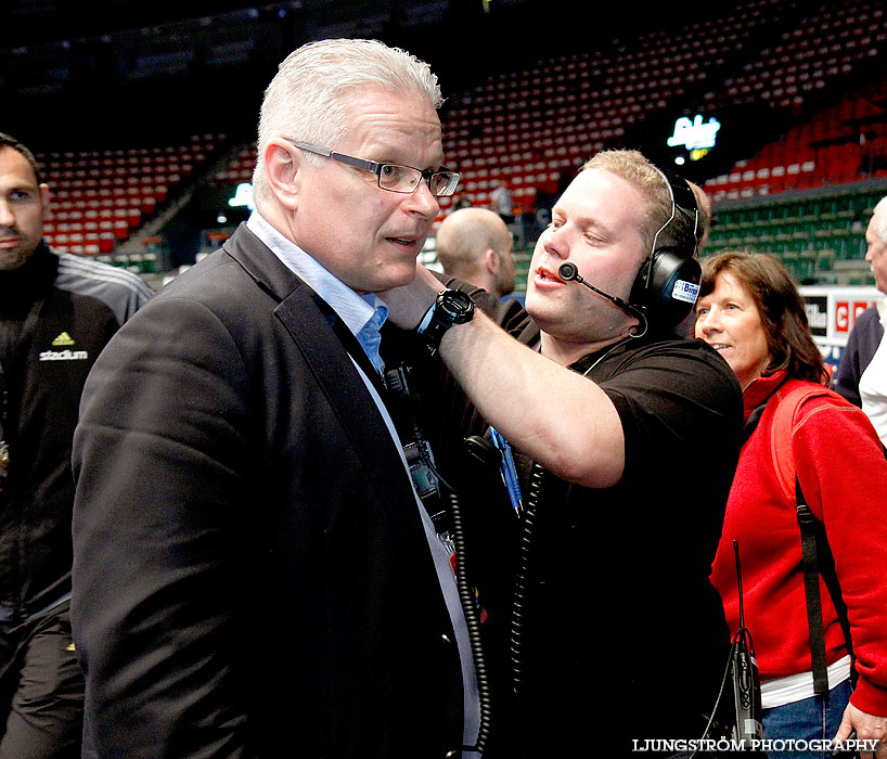 SM-finaler Förberedelser & bakom kulisserna,mix,Scandinavium,Göteborg,Sverige,Handboll,,2013,70707