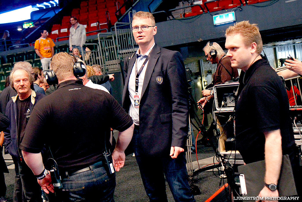 SM-finaler Förberedelser & bakom kulisserna,mix,Scandinavium,Göteborg,Sverige,Handboll,,2013,70709