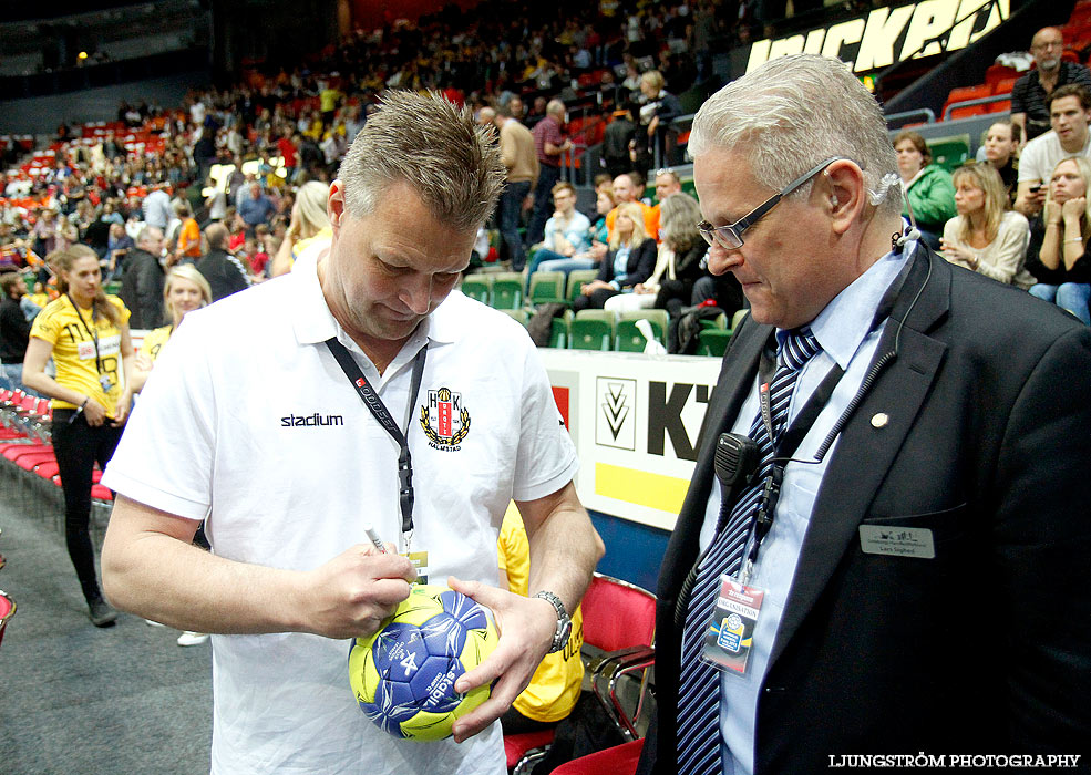 SM-finaler Förberedelser & bakom kulisserna,mix,Scandinavium,Göteborg,Sverige,Handboll,,2013,70748