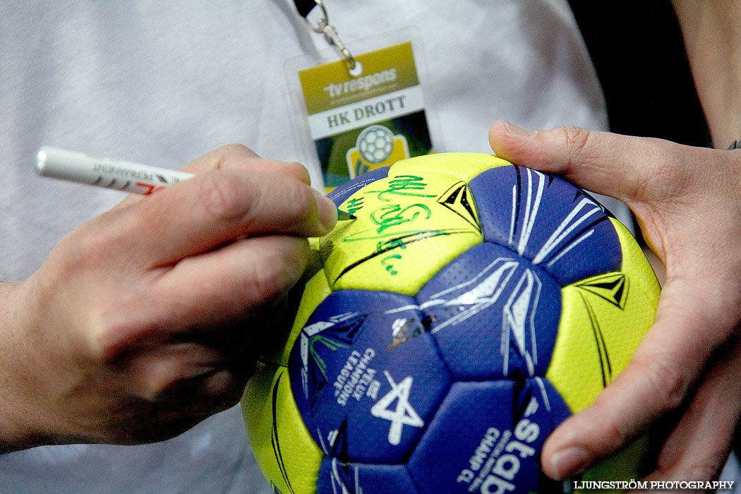 SM-finaler Förberedelser & bakom kulisserna,mix,Scandinavium,Göteborg,Sverige,Handboll,,2013,70749