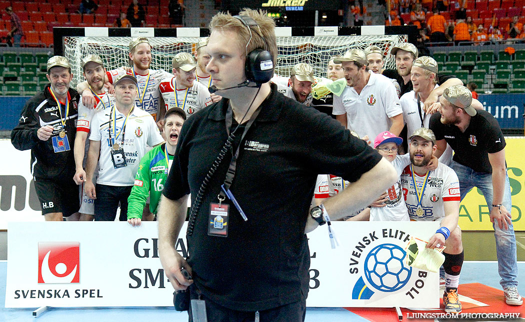 SM-finaler Förberedelser & bakom kulisserna,mix,Scandinavium,Göteborg,Sverige,Handboll,,2013,70752