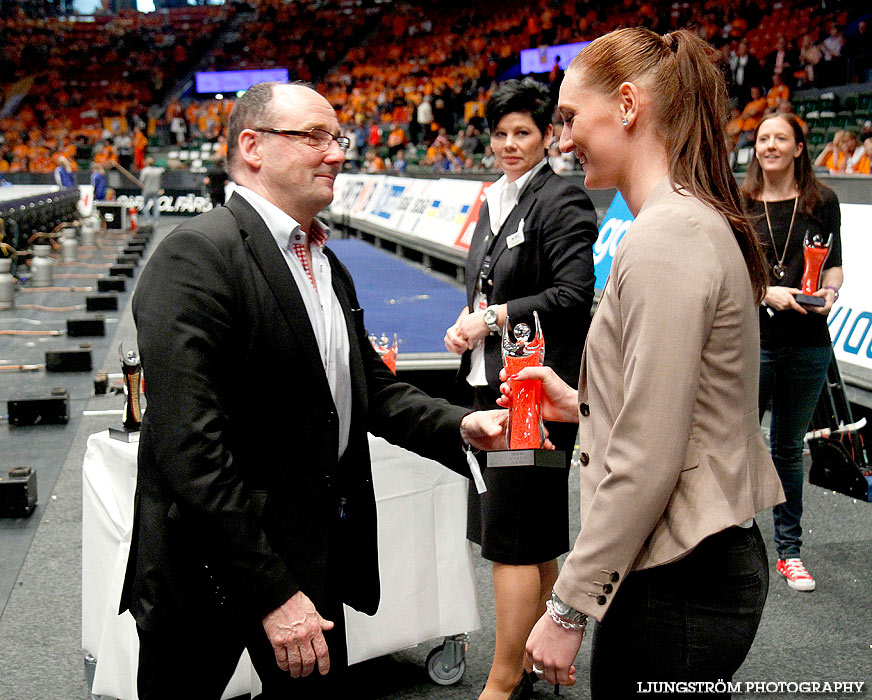 SM-finaler handboll All Star Team,mix,Scandinavium,Göteborg,Sverige,Handboll,,2013,70755