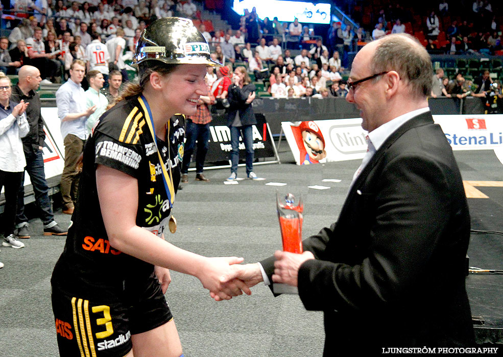 SM-finaler handboll All Star Team,mix,Scandinavium,Göteborg,Sverige,Handboll,,2013,70757