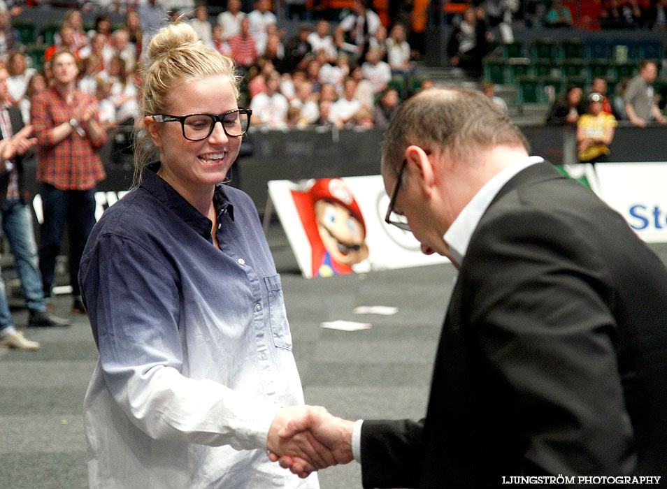 SM-finaler handboll All Star Team,mix,Scandinavium,Göteborg,Sverige,Handboll,,2013,70759