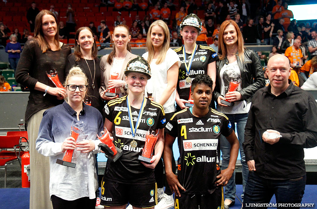 SM-finaler handboll All Star Team,mix,Scandinavium,Göteborg,Sverige,Handboll,,2013,70762