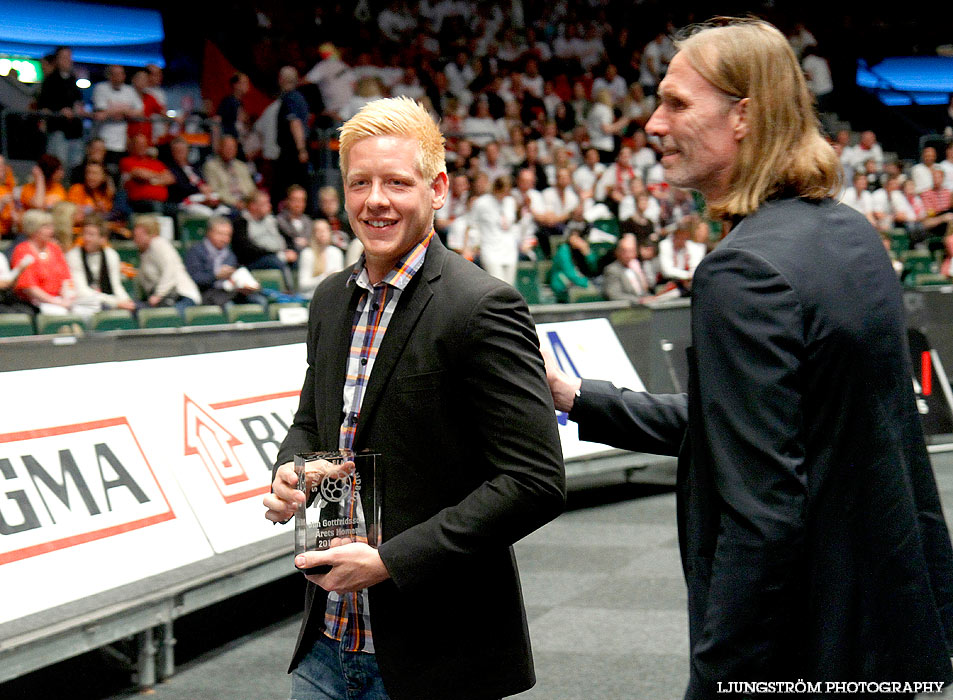 SM-finaler handboll All Star Team,mix,Scandinavium,Göteborg,Sverige,Handboll,,2013,70769