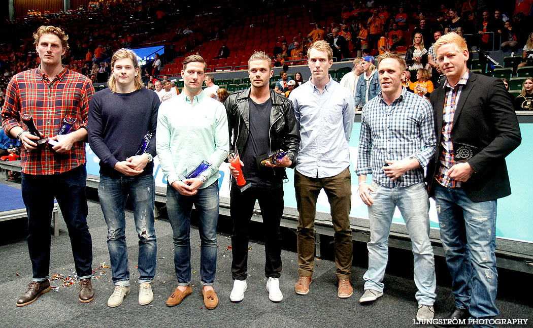 SM-finaler handboll All Star Team,mix,Scandinavium,Göteborg,Sverige,Handboll,,2013,70770