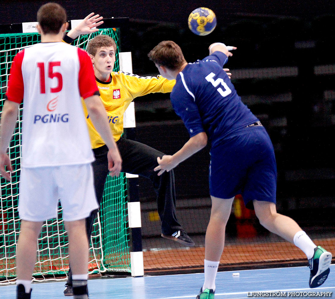 European Open 5th place Poland-Austria 21-12,herr,Scandinavium,Göteborg,Sverige,Handboll,,2013,128950