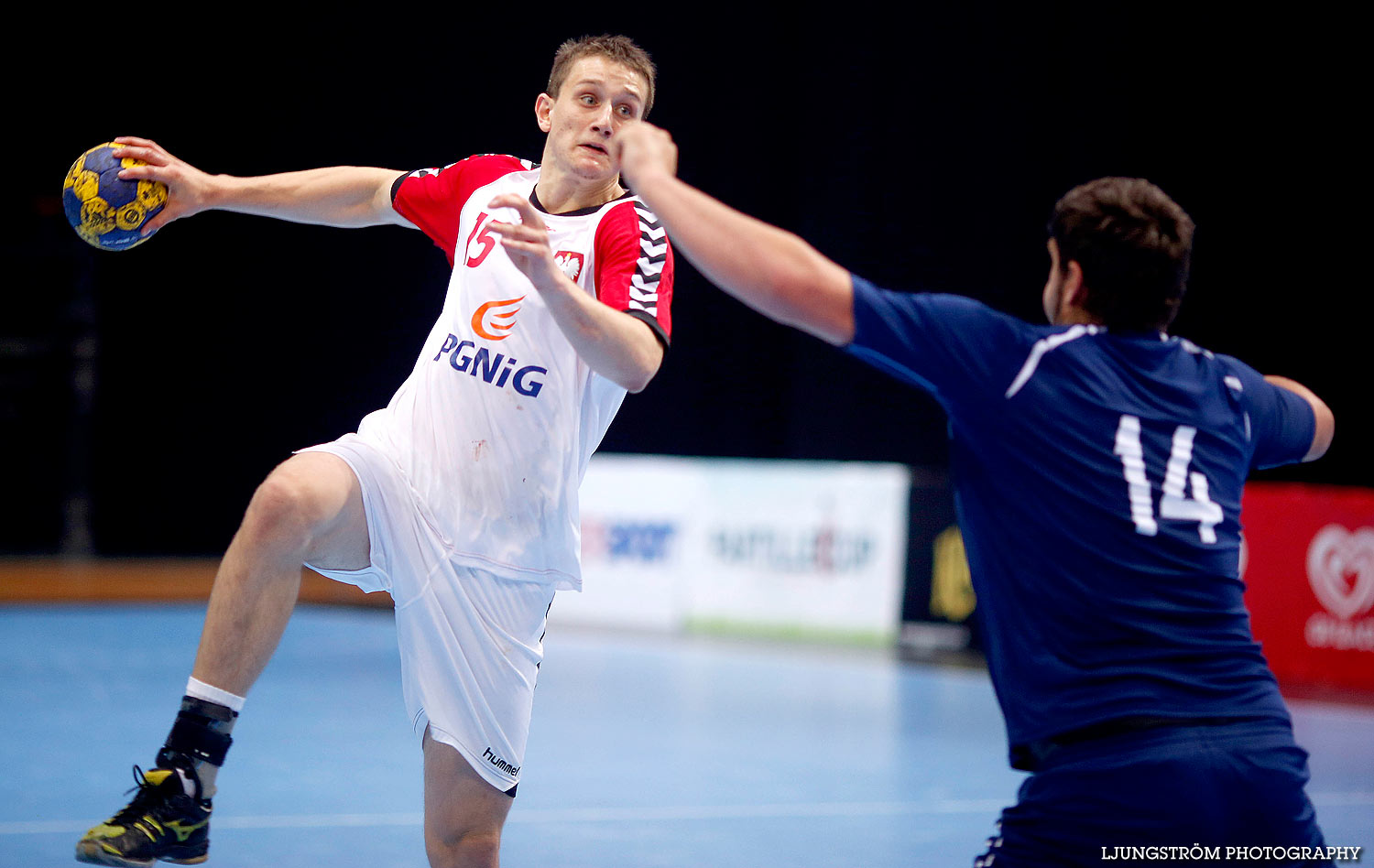 European Open 5th place Poland-Austria 21-12,herr,Scandinavium,Göteborg,Sverige,Handboll,,2013,128953