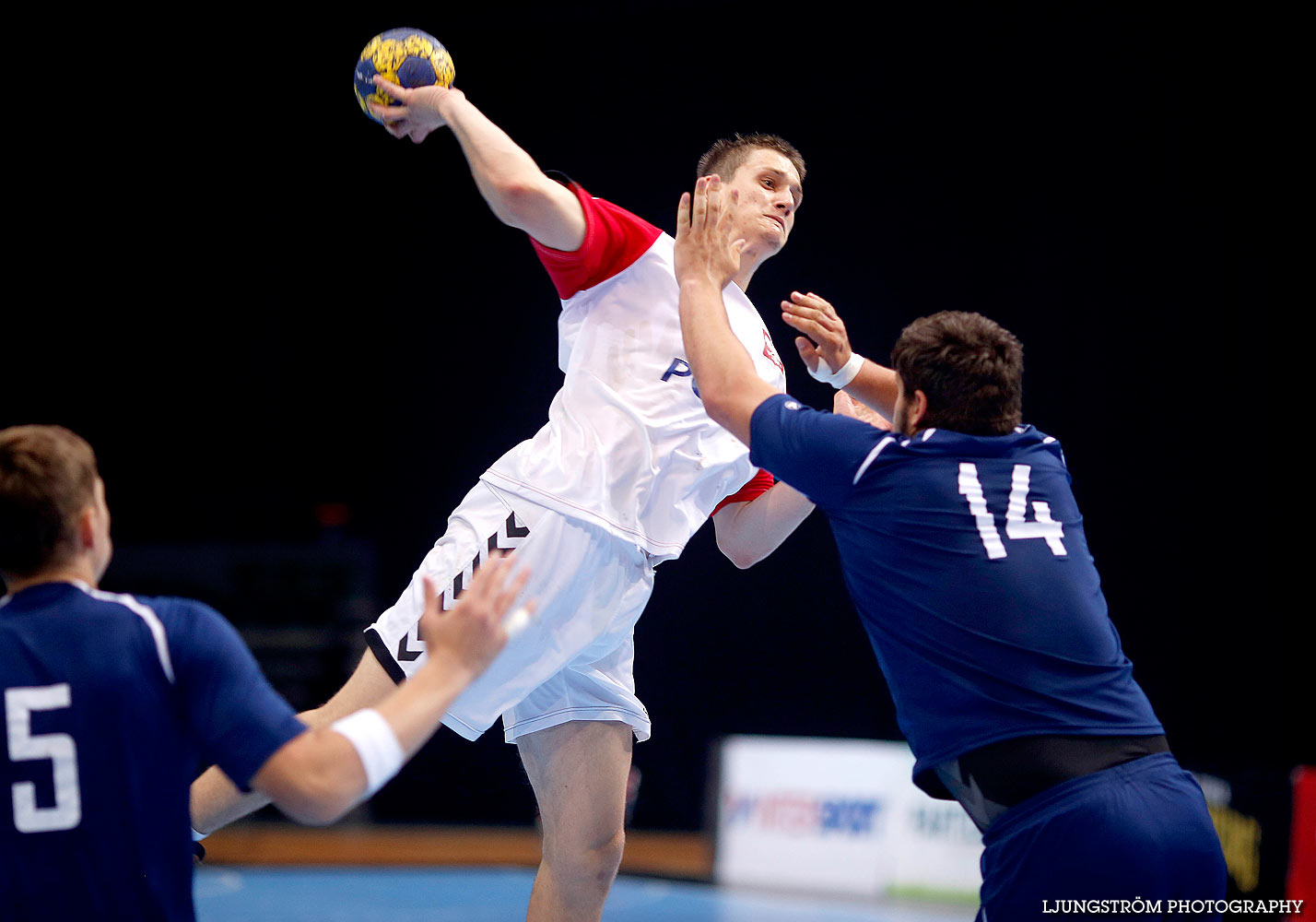 European Open 5th place Poland-Austria 21-12,herr,Scandinavium,Göteborg,Sverige,Handboll,,2013,128954