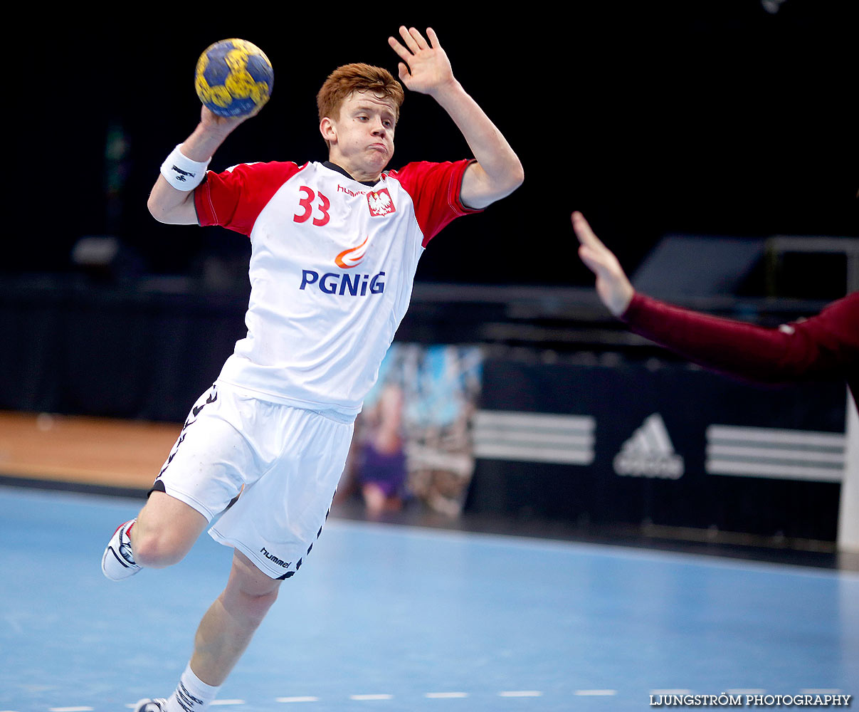 European Open 5th place Poland-Austria 21-12,herr,Scandinavium,Göteborg,Sverige,Handboll,,2013,128955