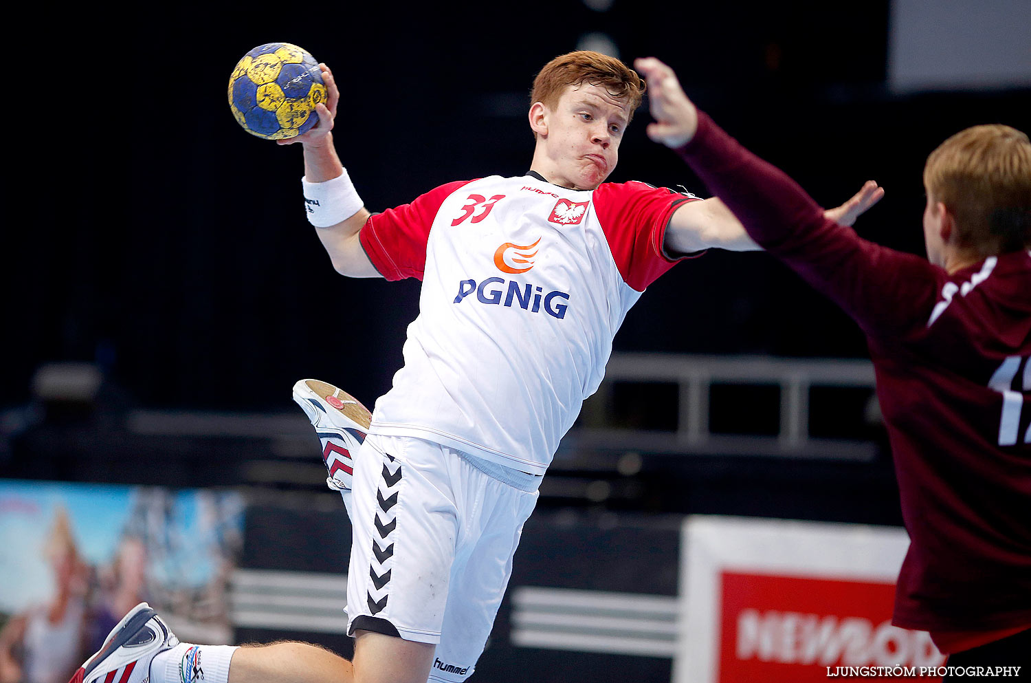 European Open 5th place Poland-Austria 21-12,herr,Scandinavium,Göteborg,Sverige,Handboll,,2013,128956