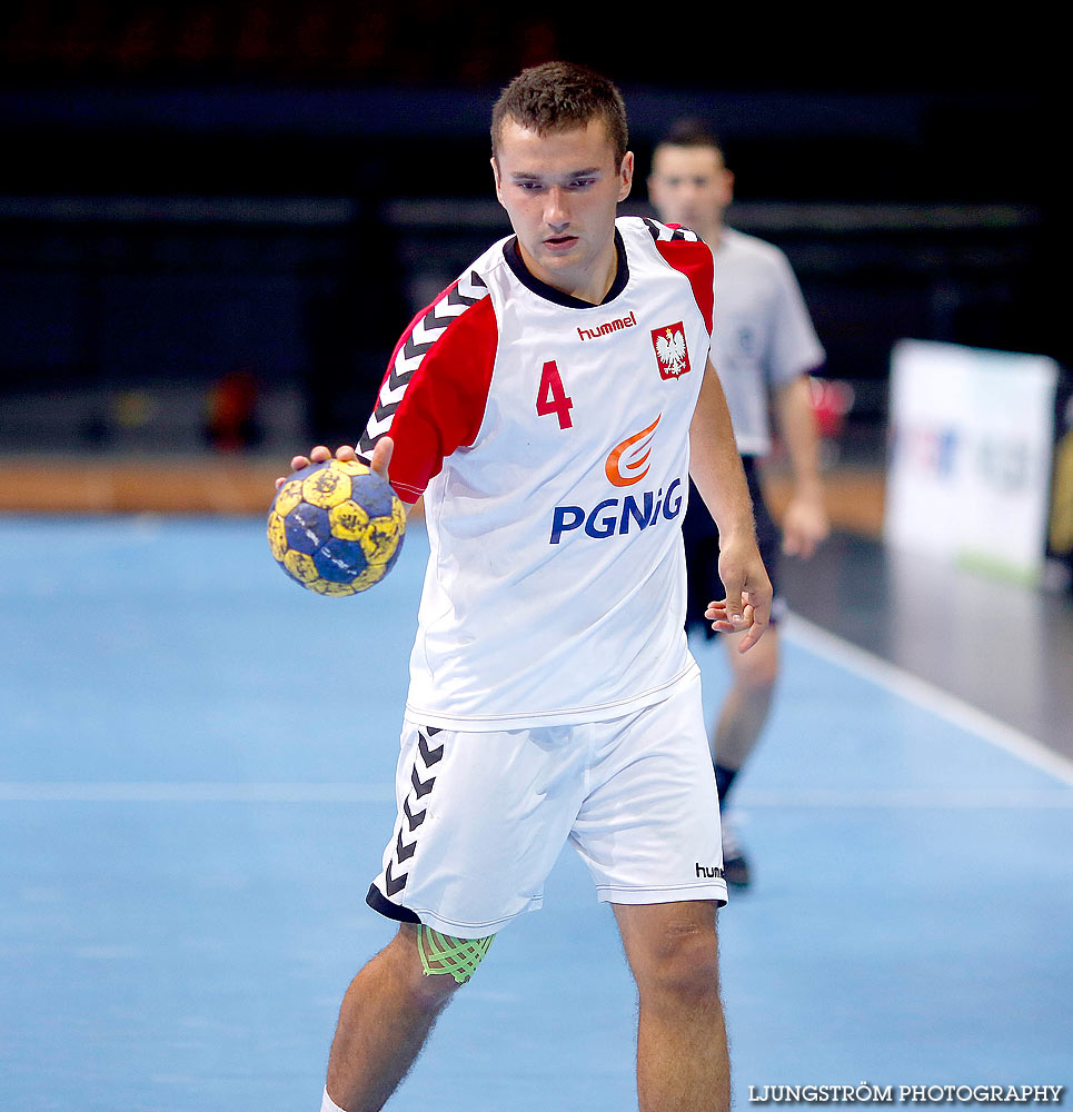 European Open 5th place Poland-Austria 21-12,herr,Scandinavium,Göteborg,Sverige,Handboll,,2013,128957