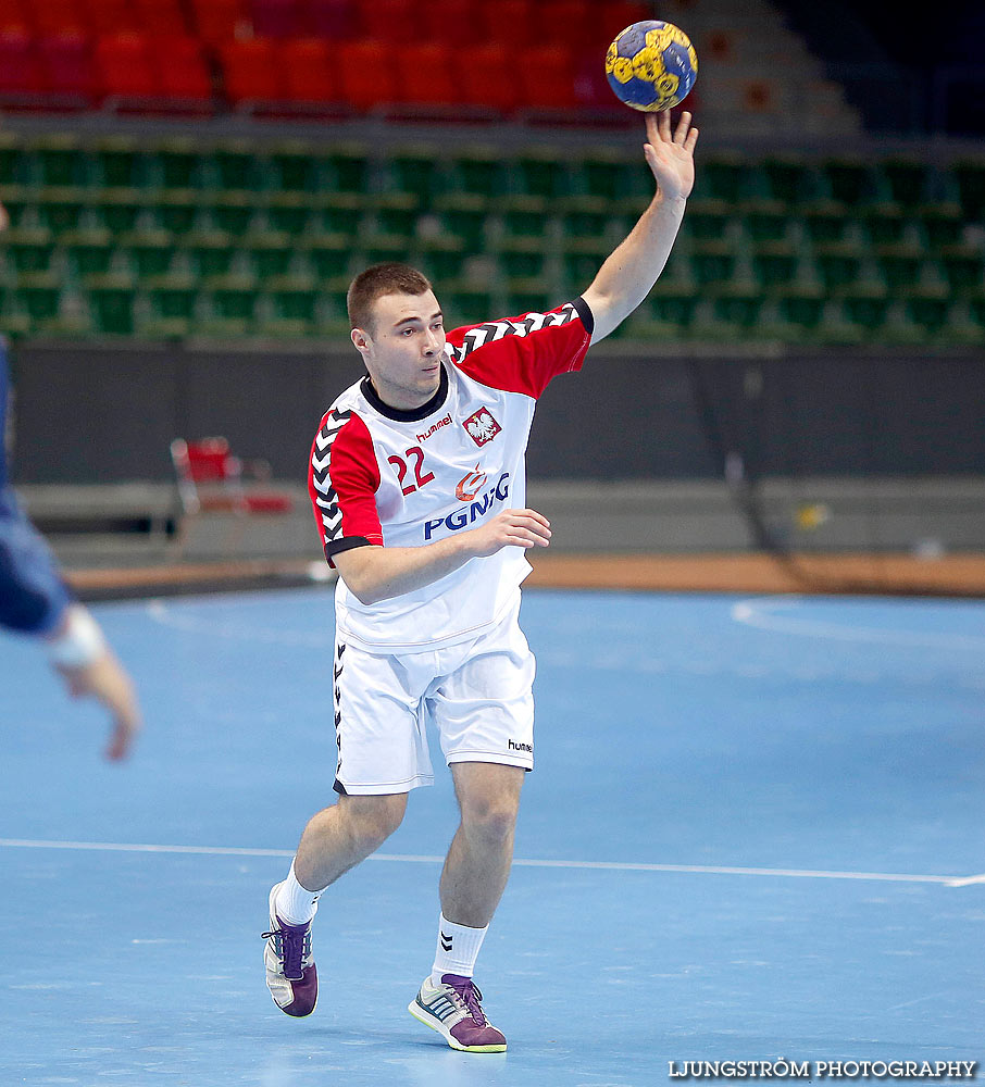 European Open 5th place Poland-Austria 21-12,herr,Scandinavium,Göteborg,Sverige,Handboll,,2013,128962