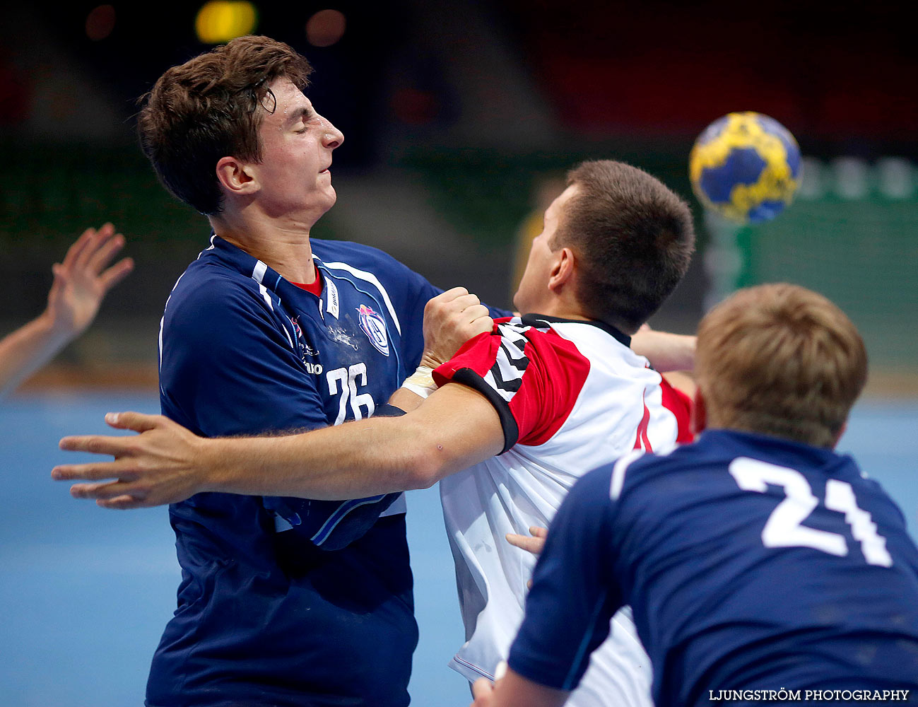 European Open 5th place Poland-Austria 21-12,herr,Scandinavium,Göteborg,Sverige,Handboll,,2013,128963