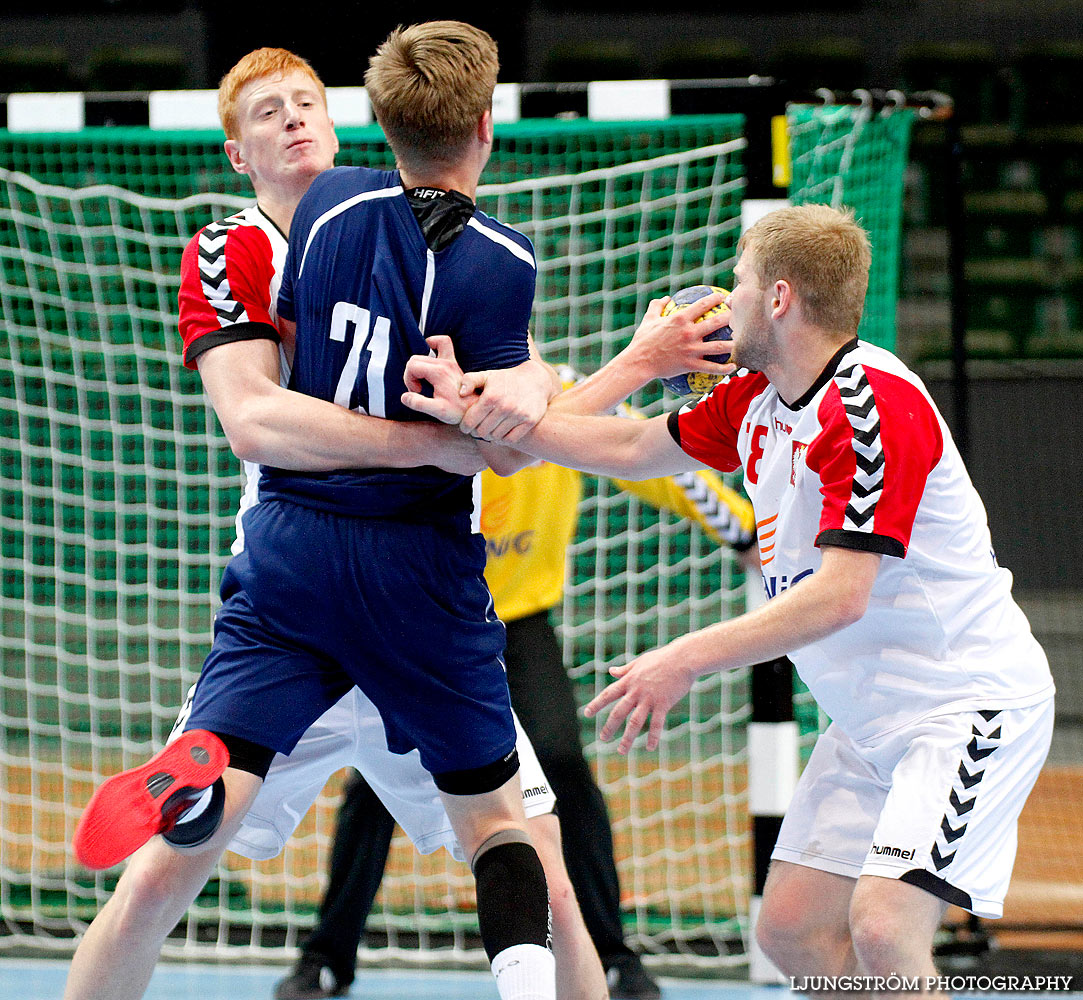 European Open 5th place Poland-Austria 21-12,herr,Scandinavium,Göteborg,Sverige,Handboll,,2013,128965