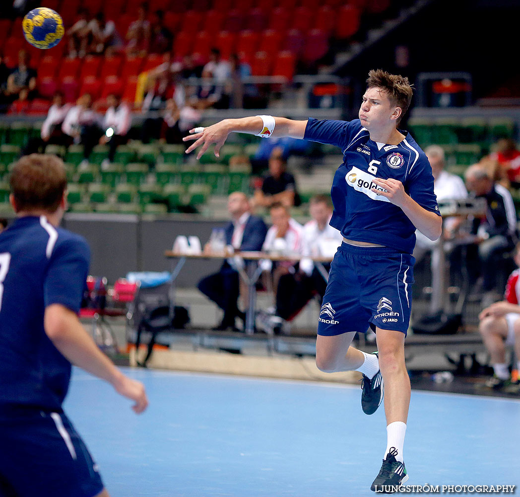 European Open 5th place Poland-Austria 21-12,herr,Scandinavium,Göteborg,Sverige,Handboll,,2013,128974