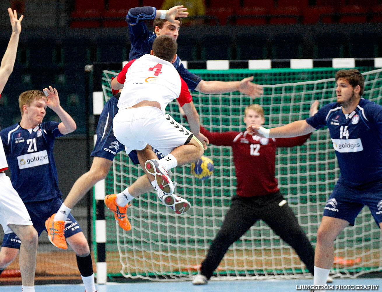 European Open 5th place Poland-Austria 21-12,herr,Scandinavium,Göteborg,Sverige,Handboll,,2013,128977