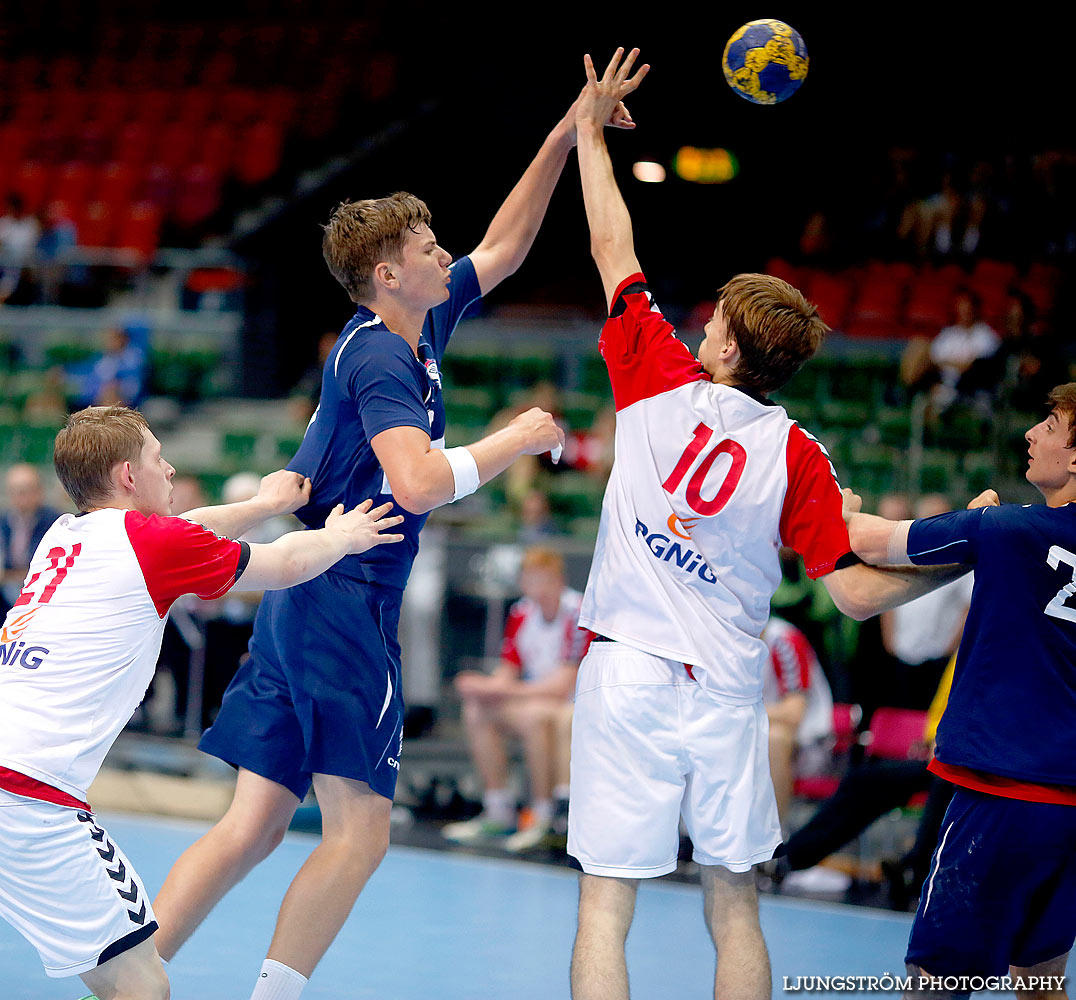 European Open 5th place Poland-Austria 21-12,herr,Scandinavium,Göteborg,Sverige,Handboll,,2013,128980