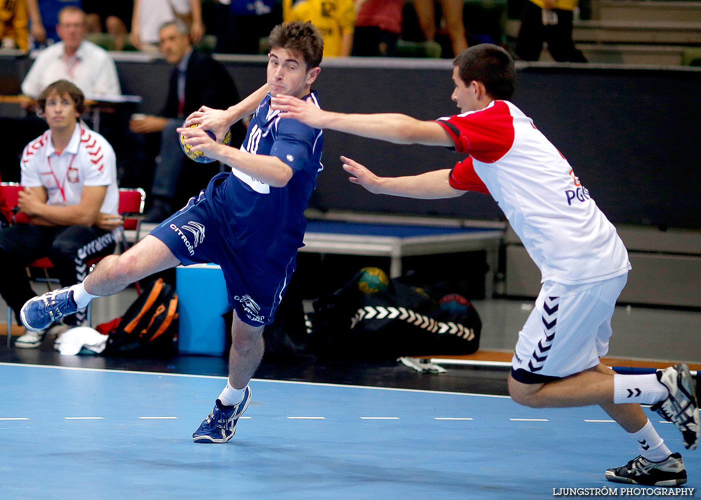 European Open 5th place Poland-Austria 21-12,herr,Scandinavium,Göteborg,Sverige,Handboll,,2013,128981