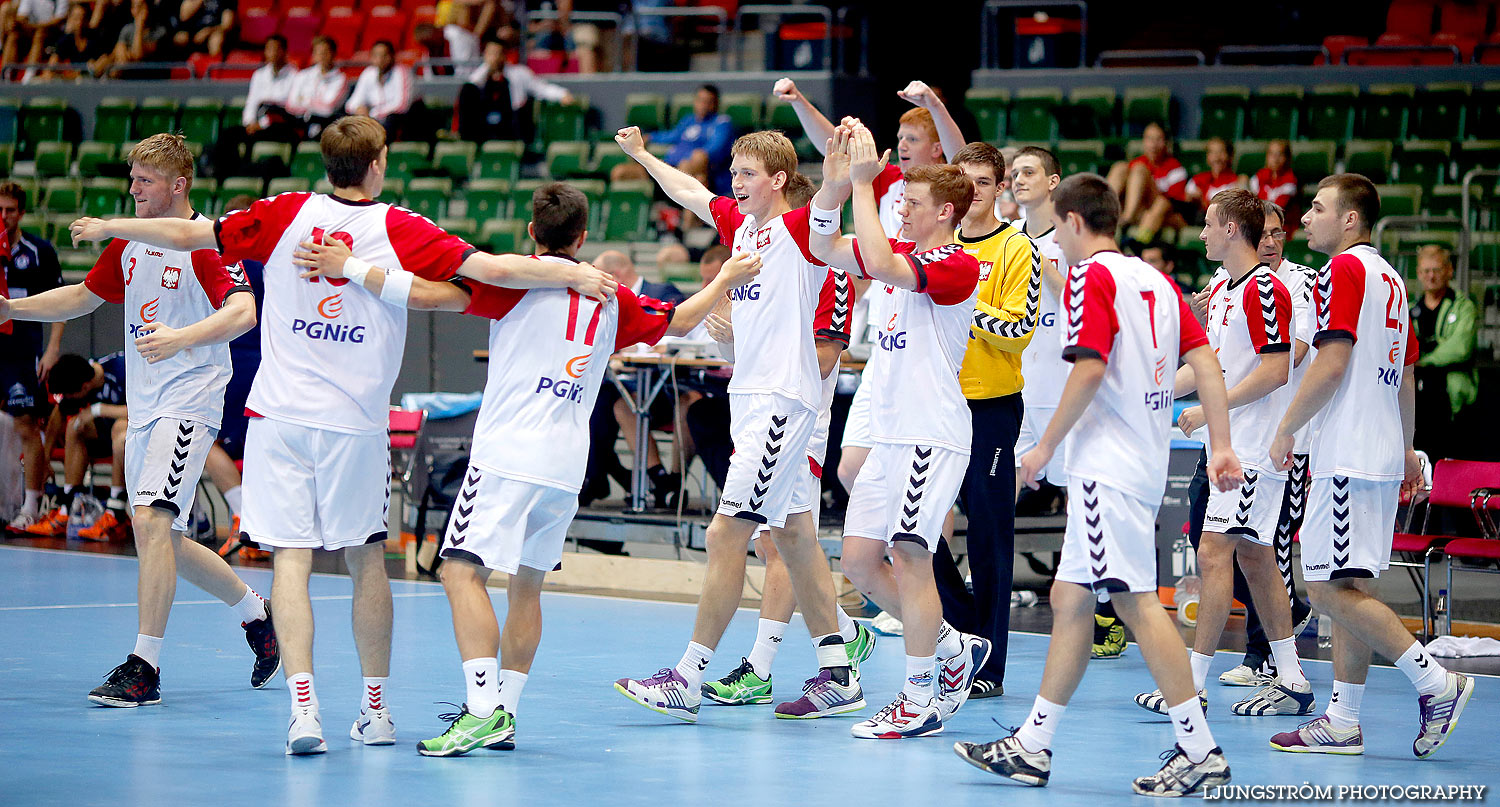 European Open 5th place Poland-Austria 21-12,herr,Scandinavium,Göteborg,Sverige,Handboll,,2013,128986