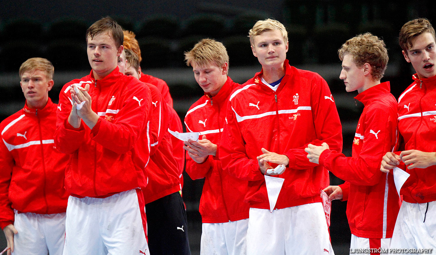 European Open 3rd place Denmark-Spain 23-22,herr,Scandinavium,Göteborg,Sverige,Handboll,,2013,128994