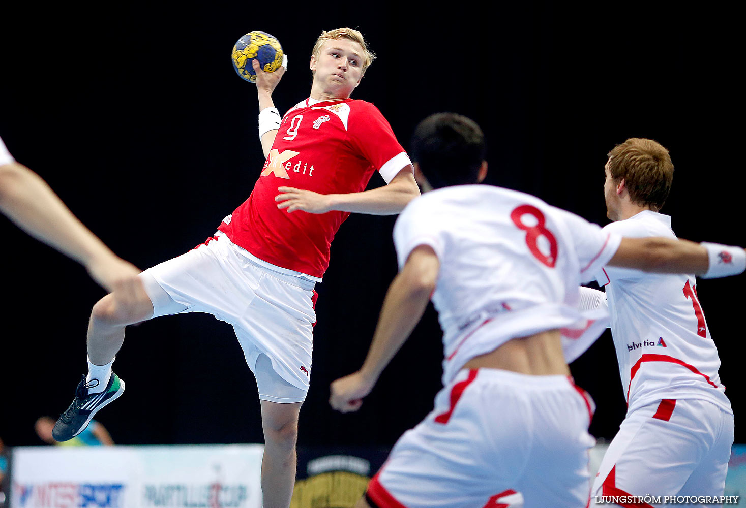 European Open 3rd place Denmark-Spain 23-22,herr,Scandinavium,Göteborg,Sverige,Handboll,,2013,129003