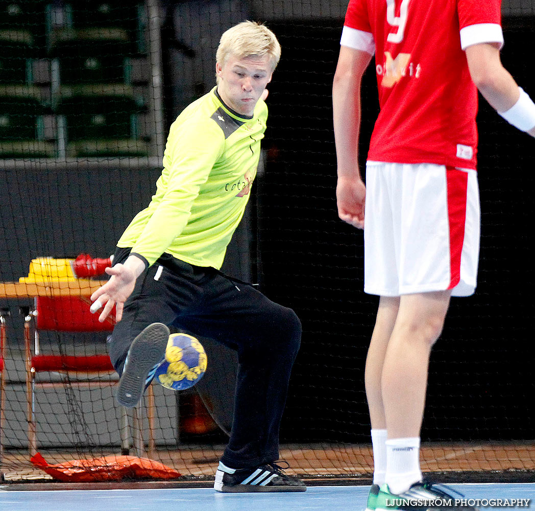 European Open 3rd place Denmark-Spain 23-22,herr,Scandinavium,Göteborg,Sverige,Handboll,,2013,129019