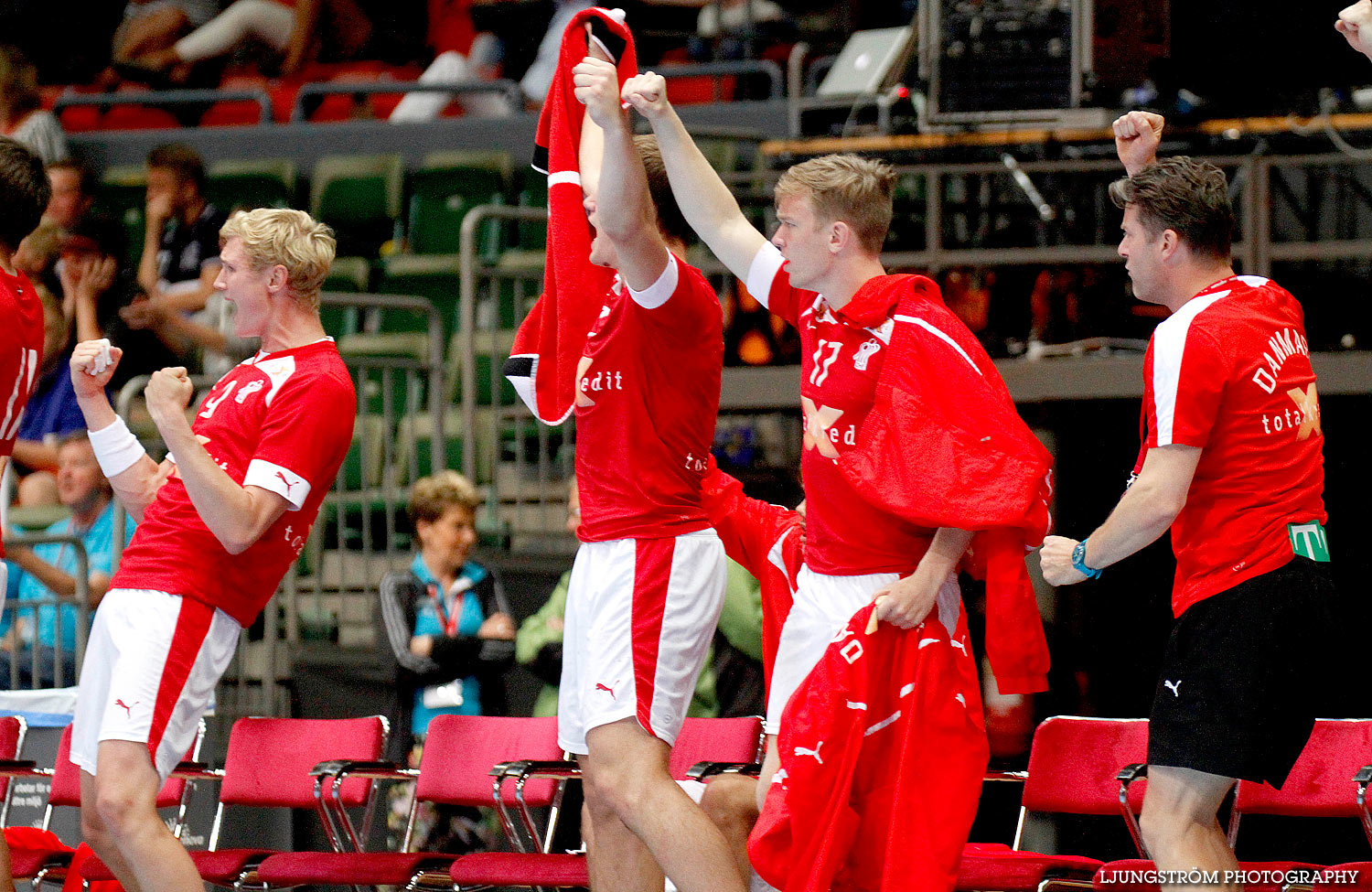 European Open 3rd place Denmark-Spain 23-22,herr,Scandinavium,Göteborg,Sverige,Handboll,,2013,129056