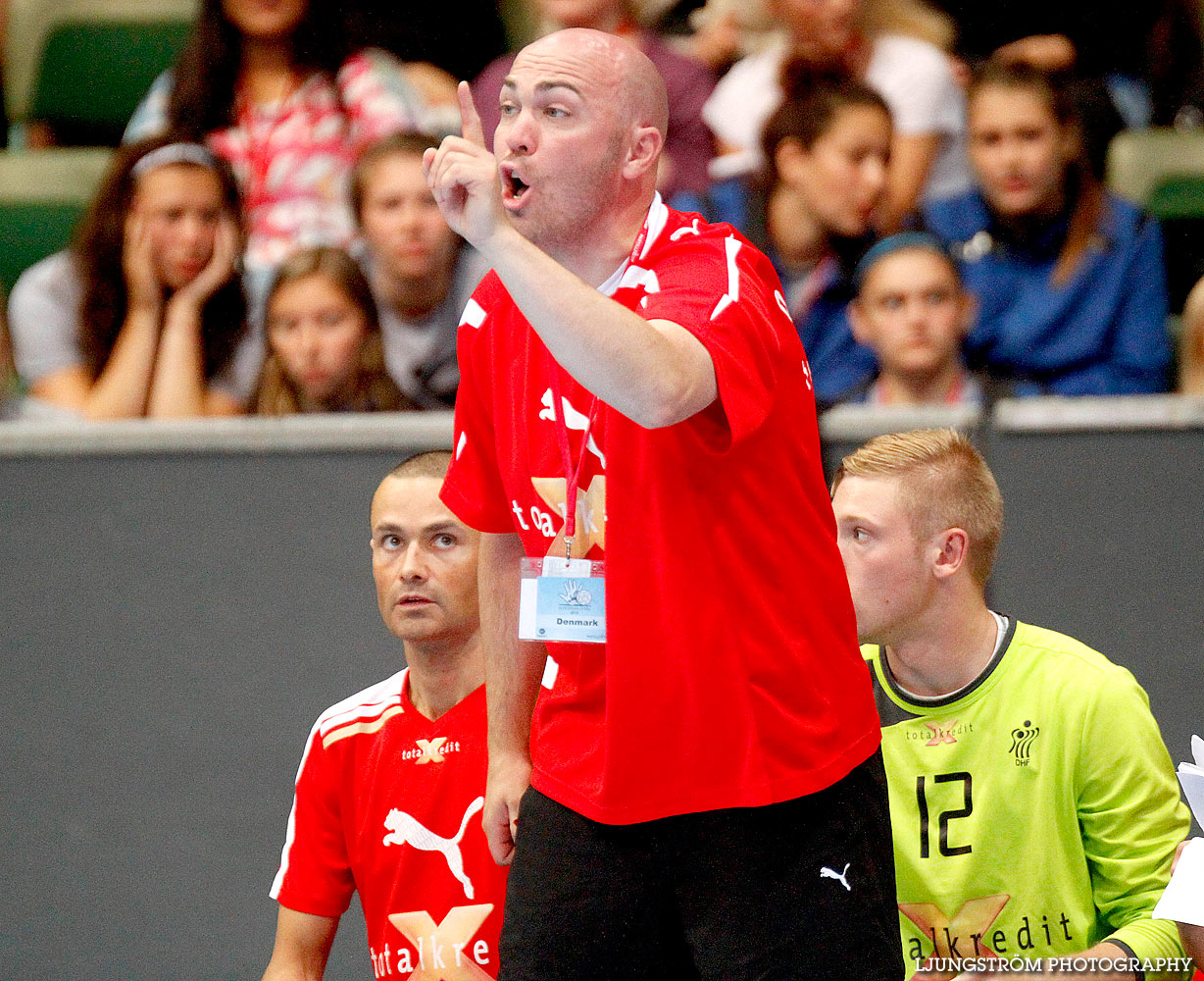 European Open 3rd place Denmark-Spain 23-22,herr,Scandinavium,Göteborg,Sverige,Handboll,,2013,129096