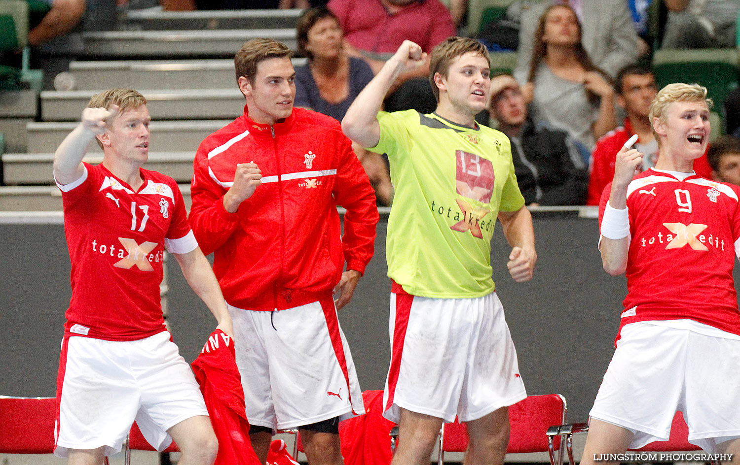 European Open 3rd place Denmark-Spain 23-22,herr,Scandinavium,Göteborg,Sverige,Handboll,,2013,129102