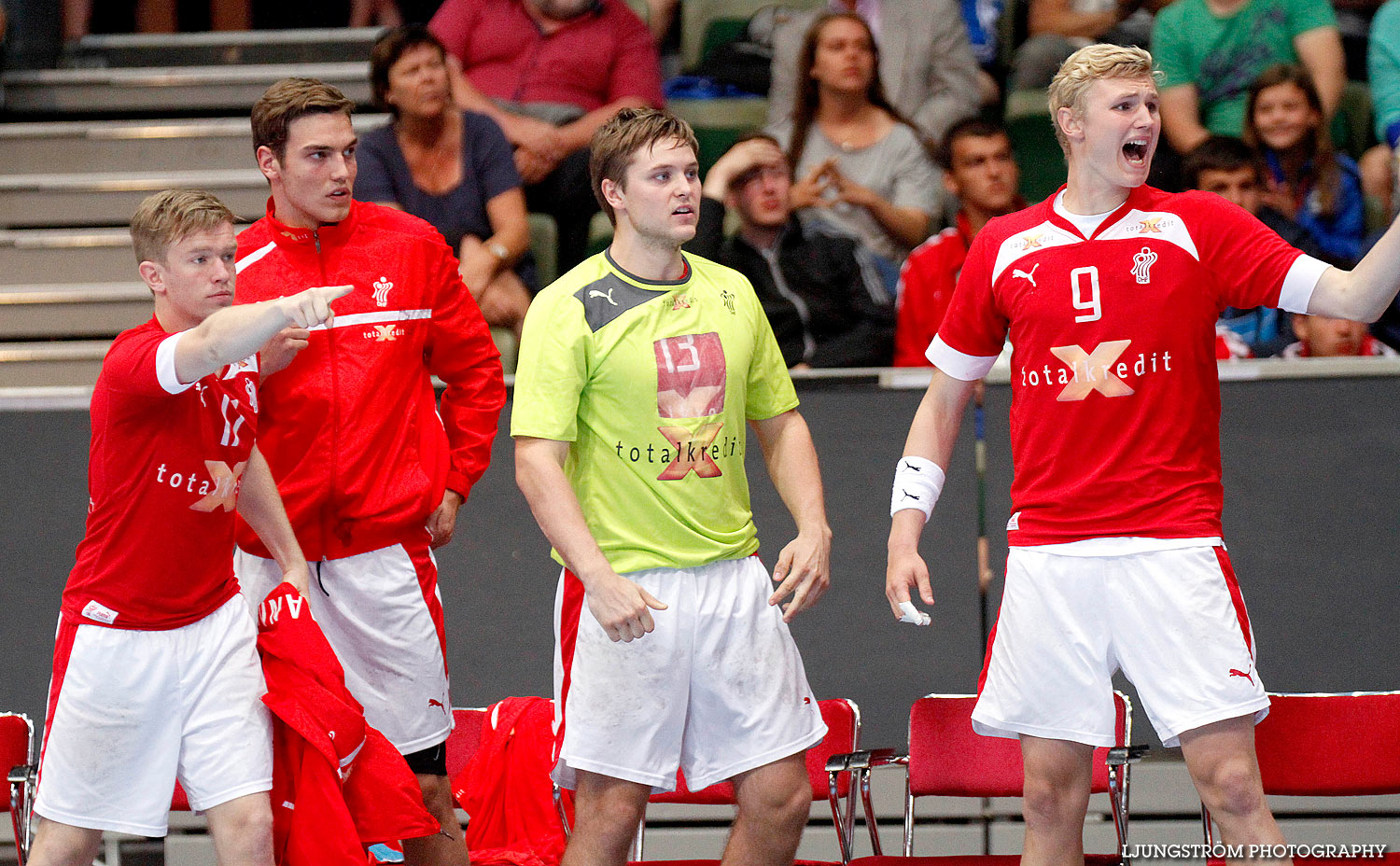 European Open 3rd place Denmark-Spain 23-22,herr,Scandinavium,Göteborg,Sverige,Handboll,,2013,129103