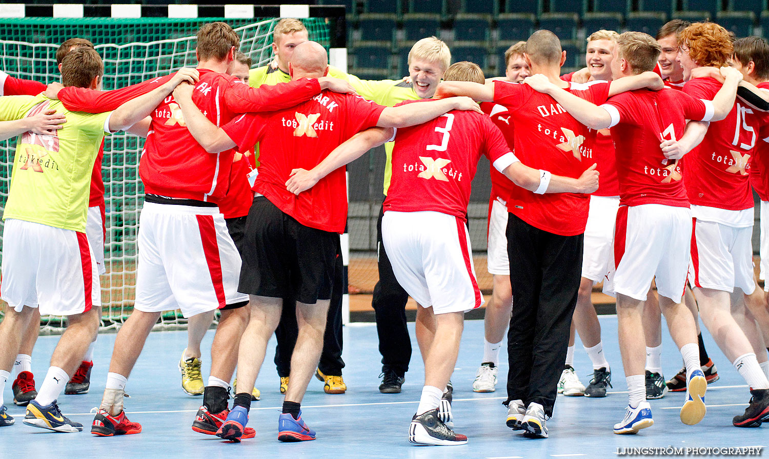 European Open 3rd place Denmark-Spain 23-22,herr,Scandinavium,Göteborg,Sverige,Handboll,,2013,129114