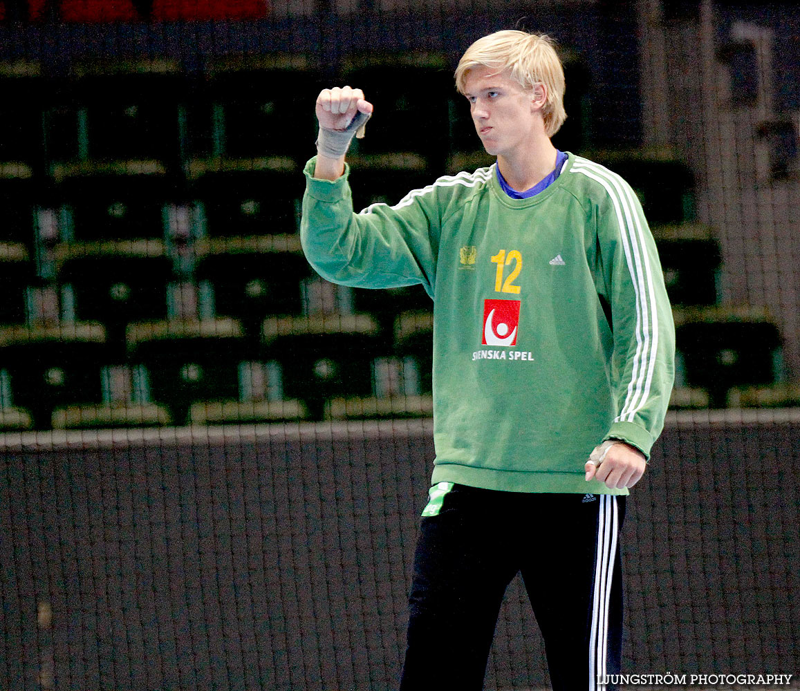 European Open FINAL Sweden-Romania 31-22,herr,Scandinavium,Göteborg,Sverige,Handboll,,2013,129137