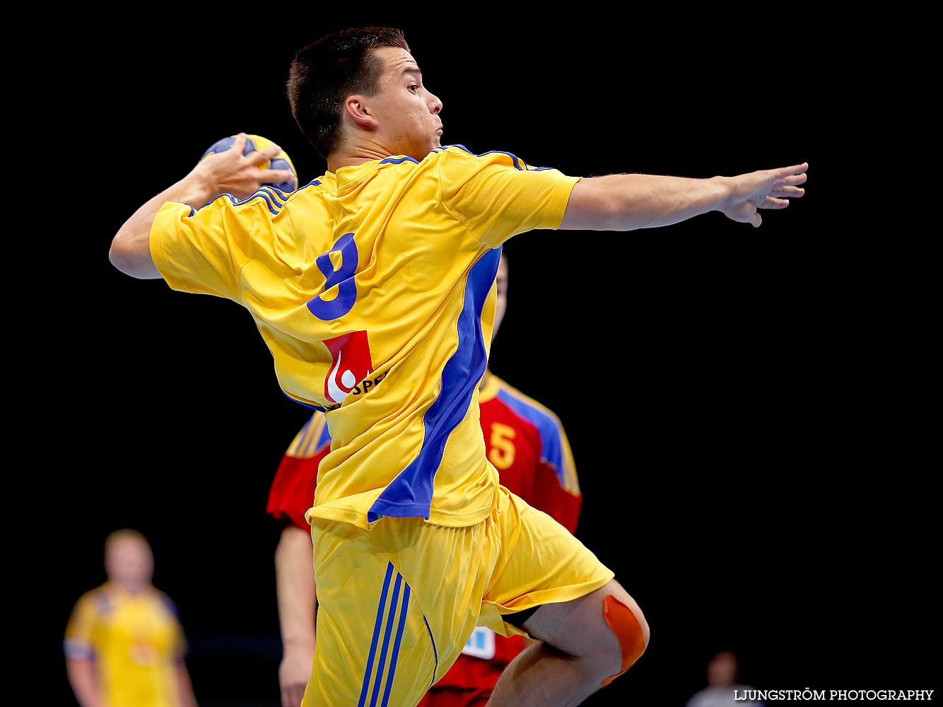 European Open FINAL Sweden-Romania 31-22,herr,Scandinavium,Göteborg,Sverige,Handboll,,2013,129138