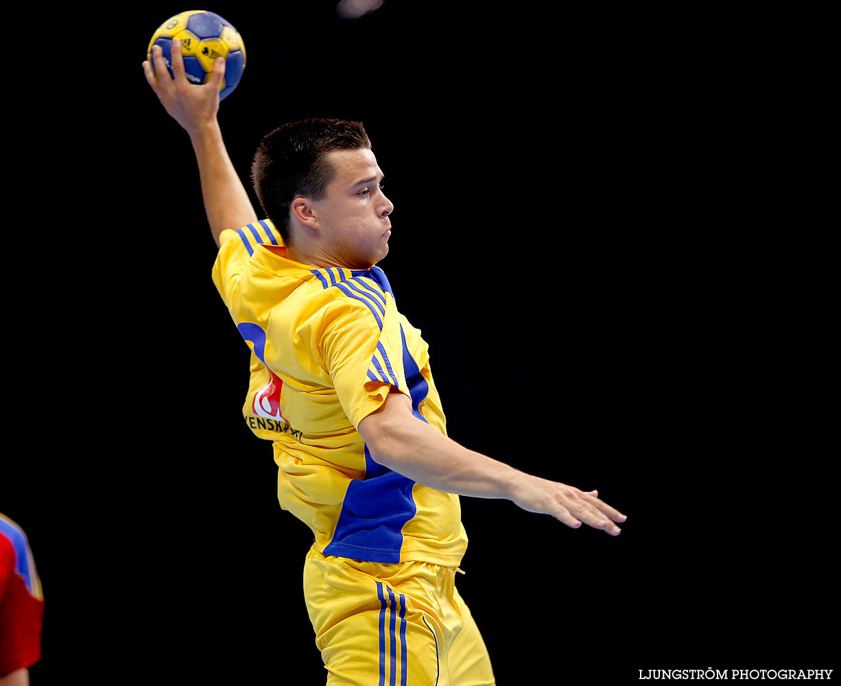 European Open FINAL Sweden-Romania 31-22,herr,Scandinavium,Göteborg,Sverige,Handboll,,2013,129139