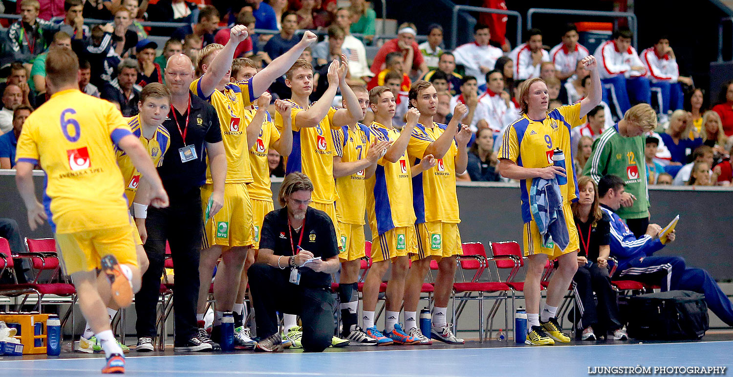 European Open FINAL Sweden-Romania 31-22,herr,Scandinavium,Göteborg,Sverige,Handboll,,2013,129150