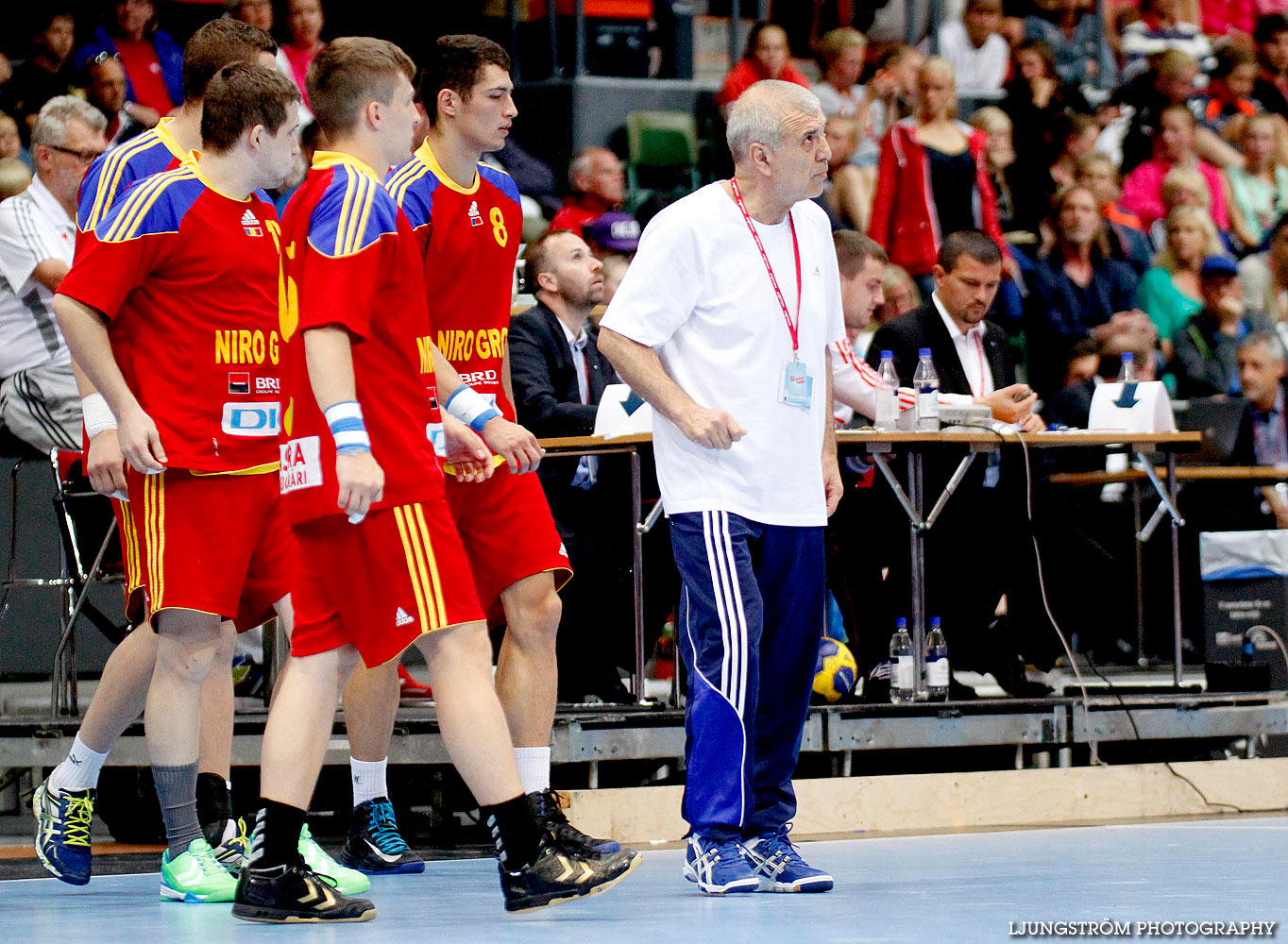 European Open FINAL Sweden-Romania 31-22,herr,Scandinavium,Göteborg,Sverige,Handboll,,2013,129151