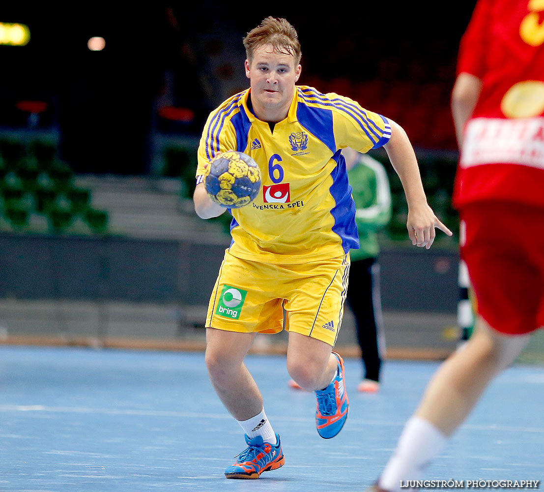 European Open FINAL Sweden-Romania 31-22,herr,Scandinavium,Göteborg,Sverige,Handboll,,2013,129152