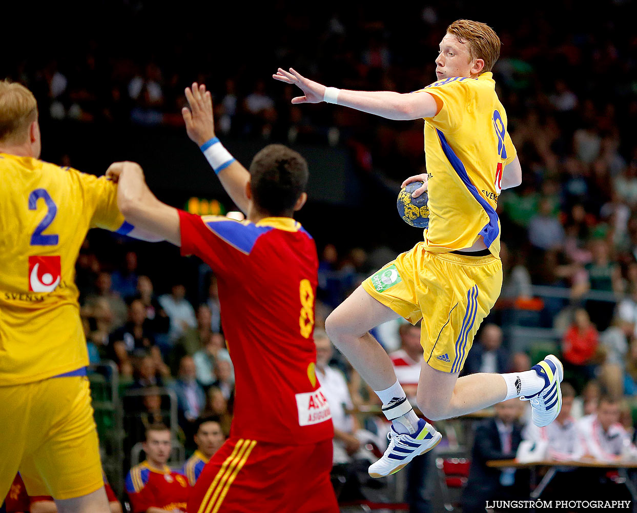 European Open FINAL Sweden-Romania 31-22,herr,Scandinavium,Göteborg,Sverige,Handboll,,2013,129161