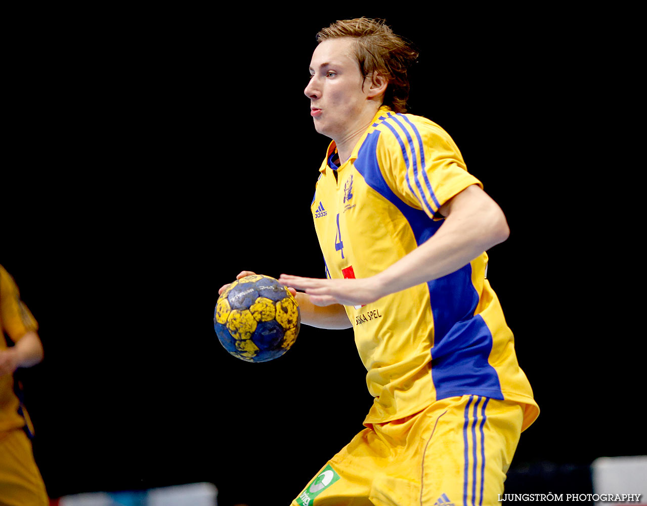 European Open FINAL Sweden-Romania 31-22,herr,Scandinavium,Göteborg,Sverige,Handboll,,2013,129166