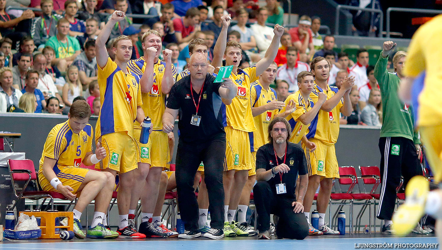 European Open FINAL Sweden-Romania 31-22,herr,Scandinavium,Göteborg,Sverige,Handboll,,2013,129170