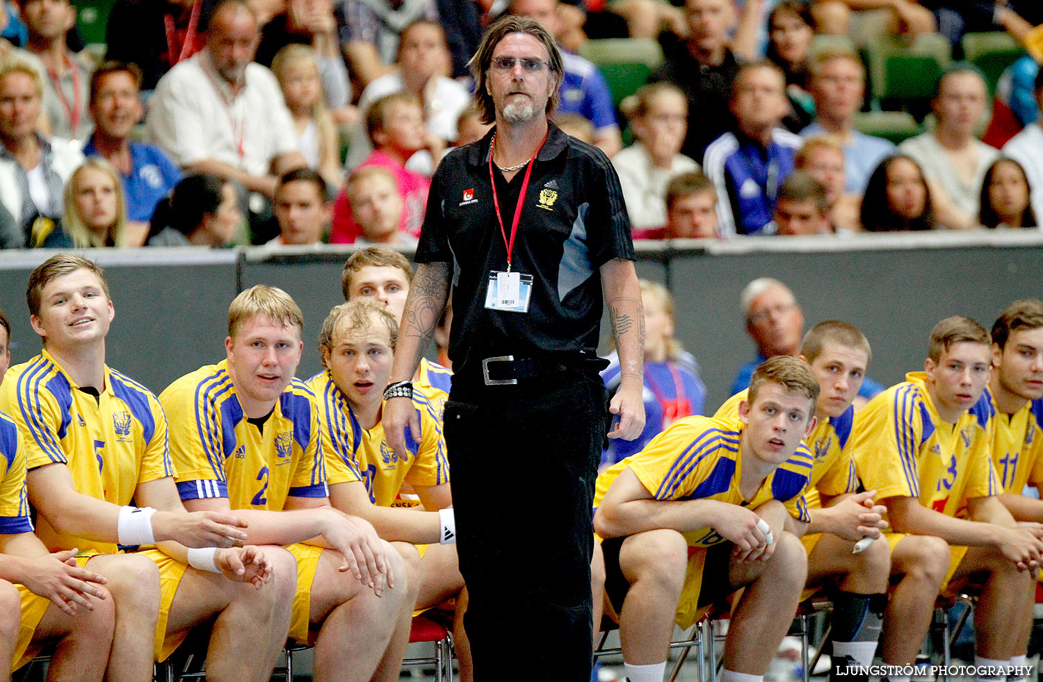 European Open FINAL Sweden-Romania 31-22,herr,Scandinavium,Göteborg,Sverige,Handboll,,2013,129172