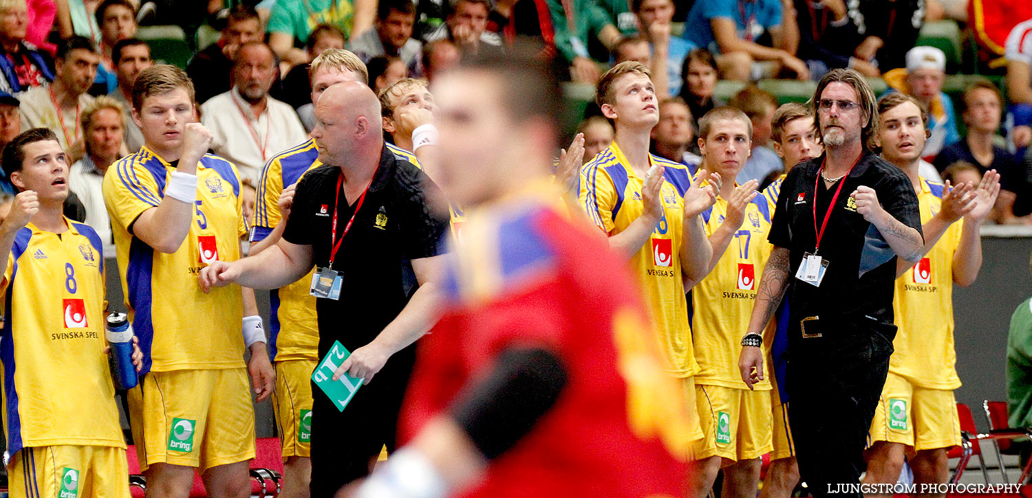 European Open FINAL Sweden-Romania 31-22,herr,Scandinavium,Göteborg,Sverige,Handboll,,2013,129175