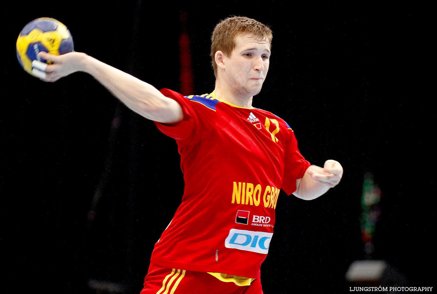 European Open FINAL Sweden-Romania 31-22,herr,Scandinavium,Göteborg,Sverige,Handboll,,2013,129183