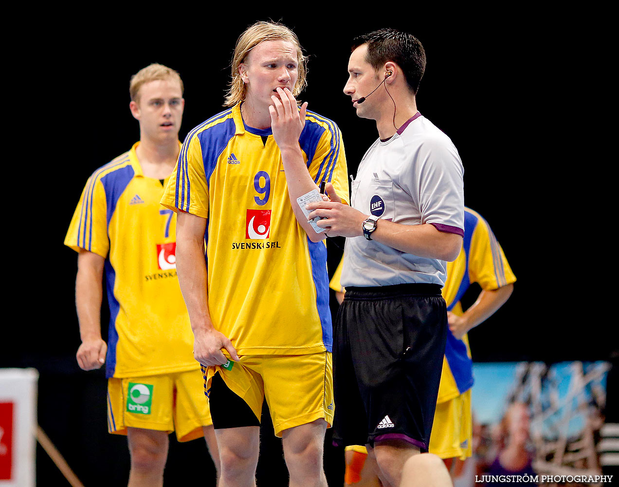 European Open FINAL Sweden-Romania 31-22,herr,Scandinavium,Göteborg,Sverige,Handboll,,2013,129184