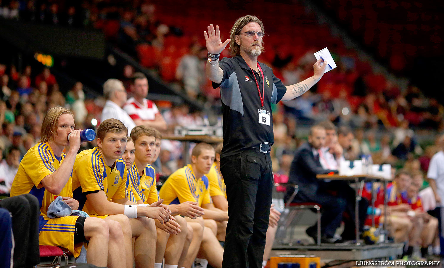 European Open FINAL Sweden-Romania 31-22,herr,Scandinavium,Göteborg,Sverige,Handboll,,2013,129186