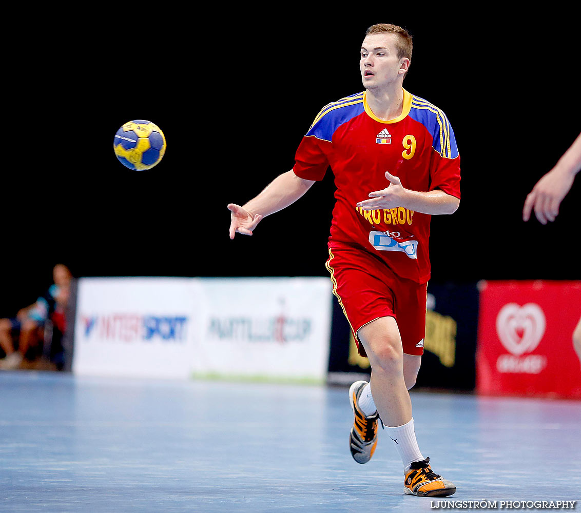 European Open FINAL Sweden-Romania 31-22,herr,Scandinavium,Göteborg,Sverige,Handboll,,2013,129189