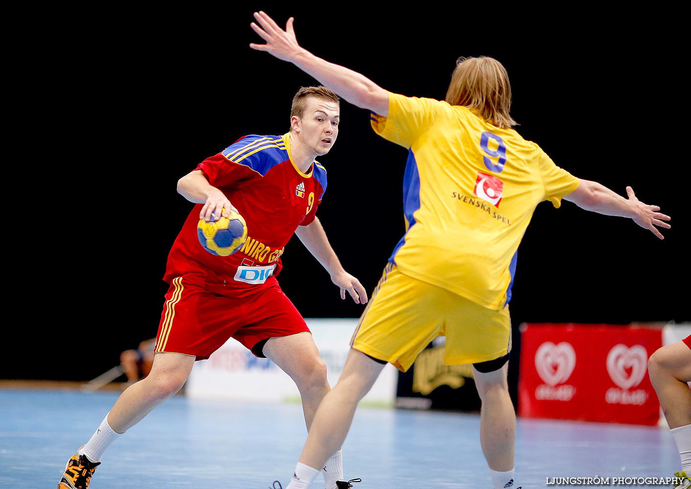 European Open FINAL Sweden-Romania 31-22,herr,Scandinavium,Göteborg,Sverige,Handboll,,2013,129195