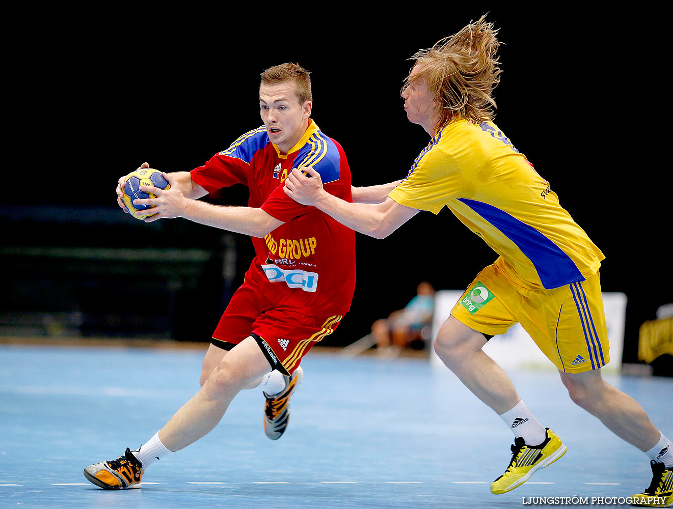 European Open FINAL Sweden-Romania 31-22,herr,Scandinavium,Göteborg,Sverige,Handboll,,2013,129196